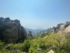-崂山巨峰游览区