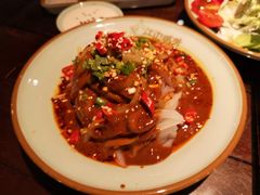 -江边城外烤全鱼(方庄时代购物中心店)