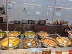 自助取餐区-深运潮州粥(东门店)