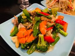 -URBAN SOI Thai Kitchen乐泰料理(长乐路店)
