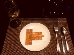 -唐拉雅秀酒店-西锦汇空中BBQ·思创餐厅