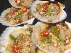 -鑫釜山海鲜烧烤(鑫丰国际店)