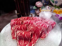 极佳和牛-东海怡品海鲜豆捞(舟宿夜江店)