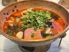 -成都你六姐·牛肉冒菜·麻辣香锅(长泰广场店)