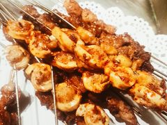 -160烧烤(香坊店)