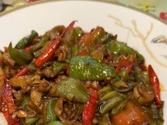溜肥肠-石老头关东饺子王·东北菜(嘉华鑫城店)