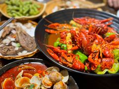 -聚汇三少·龙虾·中餐厅(莫邪路新天地店)