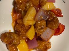 咕噜肉-五缘湾凯悦酒店·悦饗中餐厅