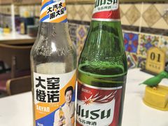 -新疆麦麦提大串王(水泉路店)