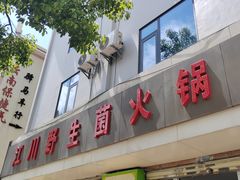 -江川野生菌火锅铜锅鱼(贵清火锅店)