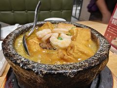 -汇丰苑·海鲜青岛菜(中山路大鲍岛店)