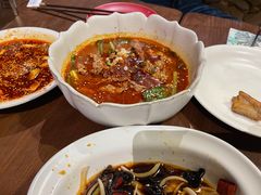 -肆海小川菜酒馆Wine Bistro (青年路店)