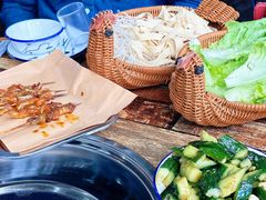 -皖北巫氏三胖地锅鸡(长淮总店)
