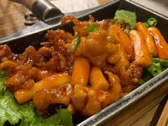 -冰川冷面·延边菜·炭烤串(观前店)