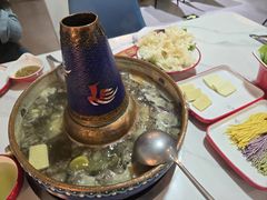 -庭院·冰煮羊·北京涮肉(西单店)