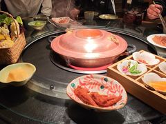 -菌自由丨野生菌火锅特色庭院餐厅(丽江古城店)