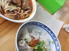 -纯阳馆鱼香排骨面(东二道街店)