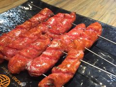 -小杨烤肉(朱雀店)