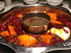 -重庆德庄火锅(保利水城店)
