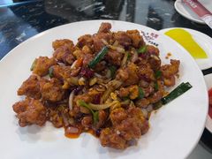 -桃园中华料理炸酱面(燕儿岛路店)