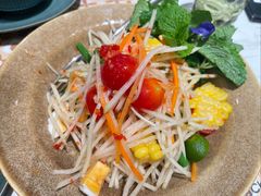 -芭札·Thai泰国餐厅(同和金铂天地店)