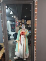 -刺客纹画·纹身·洗纹身.穿孔饰品