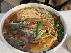 -欣达面馆(天桥支路店)