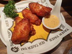 二哥爱鸡翅-太二酸菜鱼(海口友谊广场店)