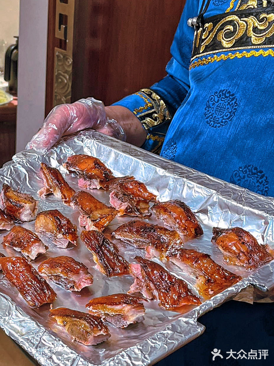 跟着必吃榜吃陕北菜果然不会错