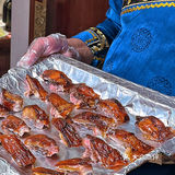 跟着必吃榜吃陕北菜果然不会错