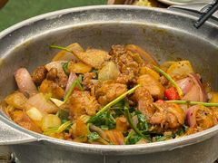 -禄婶鸡煲·打边炉
