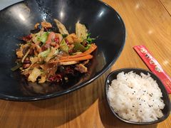 -天府国麻辣香锅(李沧万达店)