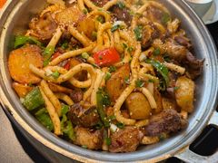 -青海名吃尕张娃非遗烤肉(城中店)