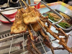 -古彭7只羊·招牌白串·碳锅羊肉旗舰店