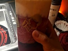 多肉杨梅-喜茶(深圳福田星河COCO Park店)
