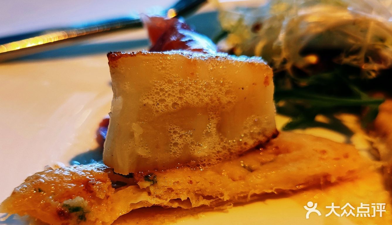 葡萄牙米其林一星餐厅海外分店，从餐前面包开始惊艳