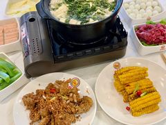 -活潑鲜跳(湖滨商业街店)