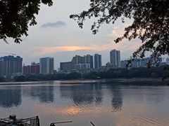 -南宁南湖公园