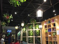 大堂-金悦印象小馆(三里河店)