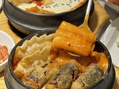 -韩时烤肉(枫蓝店)