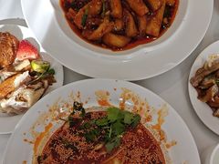 -金熊猫川菜餐厅