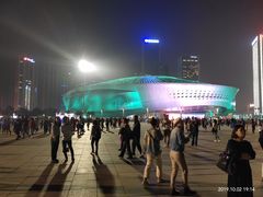 -东港音乐喷泉广场