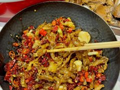 -鸿先阁·干煸虾(星沙店)