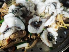 -大眼强五杯鹅·桑拿鸡煲
