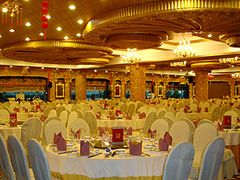 大堂-南洋冠盛酒店(广州天河公园地铁站店)