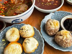 -鑫震源·苏式大虾生煎(山塘街店)