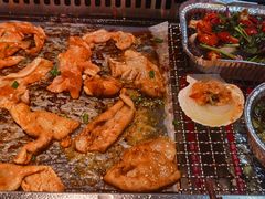 -蜀酱焰·新派融合自助烤肉(仁和春天广场店)