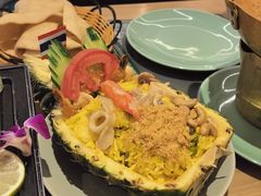 -mango tree芒果树泰国餐厅(青岛万象城店)
