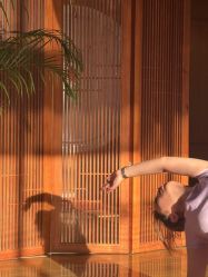 -花间禅净·瑜伽