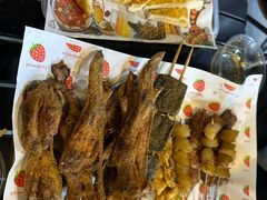 -小野摊烧烤(中洲·崇安府店)